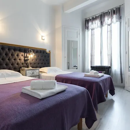 Апартаменты Modern: 2-bed With Aircon